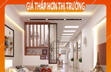 [TÀI CHÍNH ỔN ĐỊNH 240 TRIỆU] NHÀ PHỐ 53M2, HẺM 1/, 3 TẦNG, GIÁ 6 TỶ XX